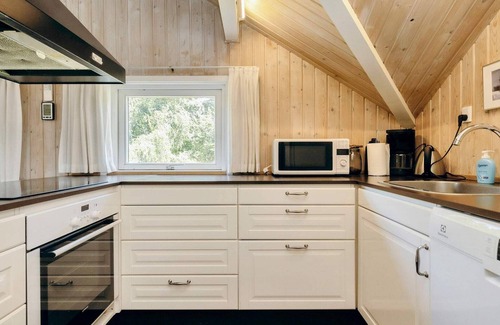 Rodby House | 6 person holiday home in Rødby-By Traum