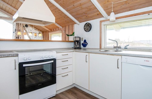 Romo House | 6 person holiday home in Rømø