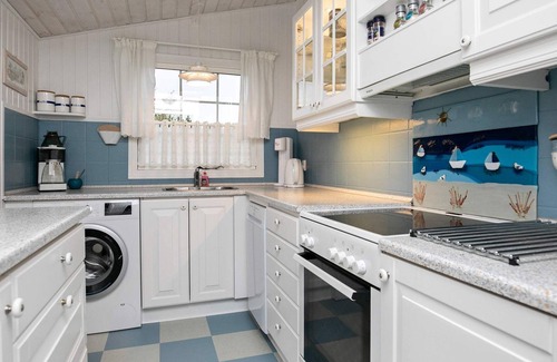 Nordost House | 6 person holiday home in Sæby