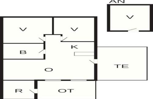 Pøt Strandby House | 6 person holiday home in Juelsminde-By Traum