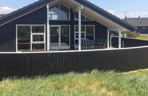 Lodbjerg Hede House | 6 person holiday home in Ringkøbing-By Traum
