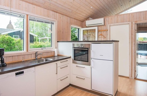 Hvidbjerg Strand House | 6 person holiday home in Børkop