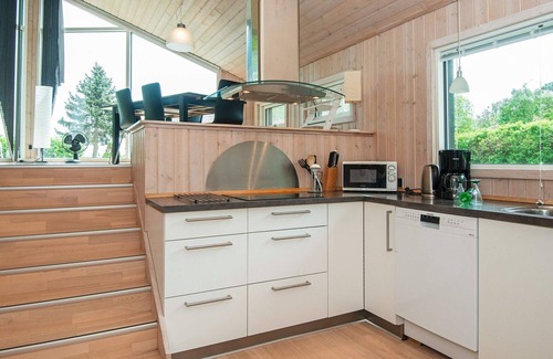 Hvidbjerg Strand House | 6 person holiday home in Børkop