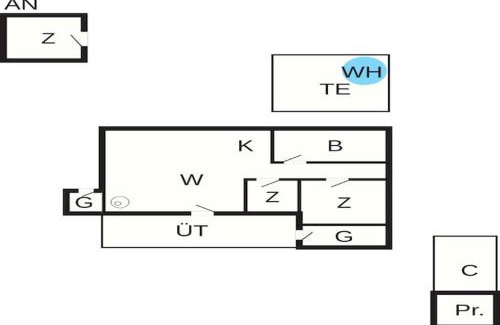 Vinderup House | 6 person holiday home in Vinderup-By Traum