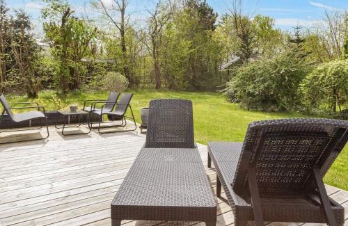 Ertebølle House | 6 person holiday home in Farsø-By Traum