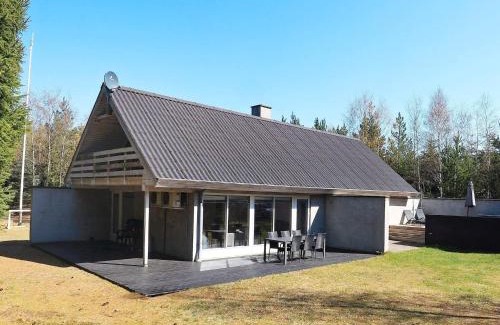 Hojslev House | 6 person holiday home in Højslev