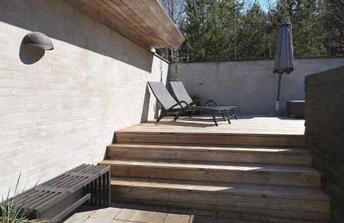 Hojslev House | 6 person holiday home in Højslev