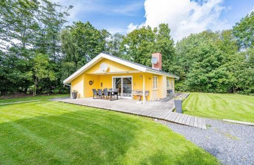 Bork Havn House | 6 person holiday home in Hemmet