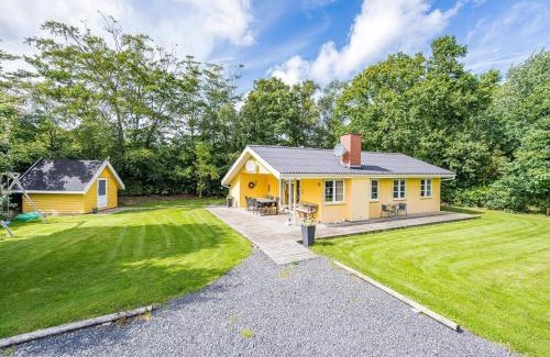 Bork Havn House | 6 person holiday home in Hemmet