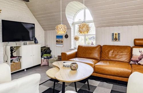 Jerup House | 6 person holiday home in Jerup-By Traum