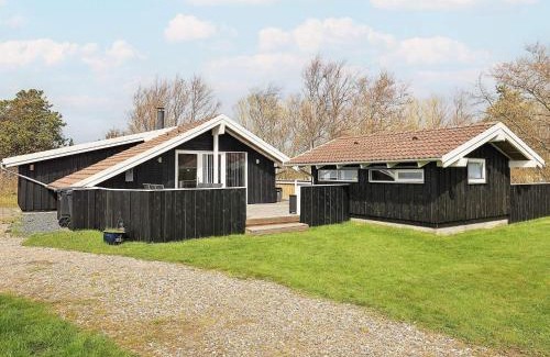 Jerup House | 6 person holiday home in Jerup
