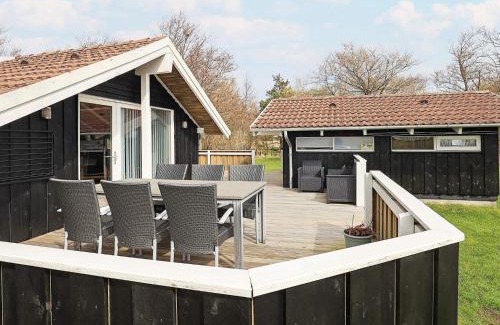 Jerup House | 6 person holiday home in Jerup