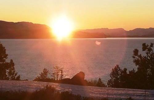 Florø House | 6 person holiday home in Kalvåg