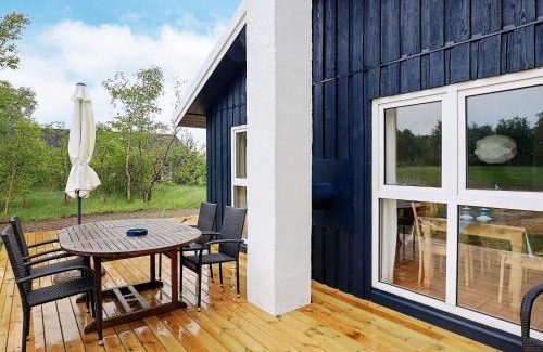 Vestero Havn House | 6 person holiday home in Læsø-By Traum