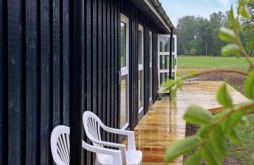 Vestero Havn House | 6 person holiday home in Læsø-By Traum