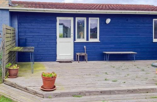 Svinøvester House | 6 person holiday home in Lundby