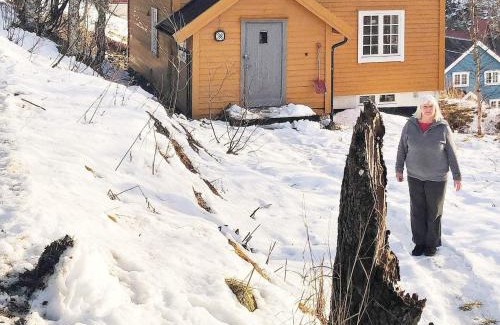 Namsskogan House | 6 person holiday home in Skorovatn