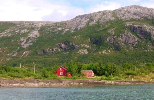 Vevelstad House | 6 person holiday home in Vevelstad-By Traum