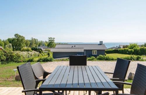 Ronde House | 6 person holiday home in Rønde-By Traum