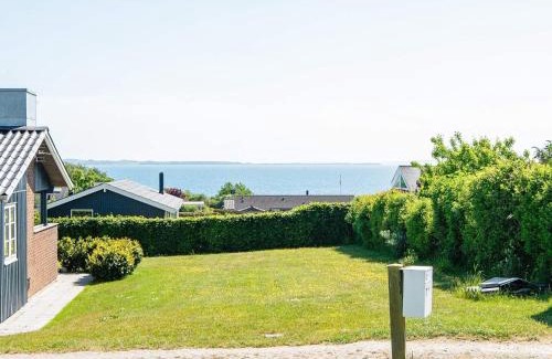 Ronde House | 6 person holiday home in Rønde-By Traum