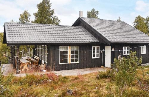 Rennebu House | 6 person holiday home in Rennebu-By Traum
