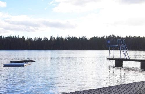 Hallabro House | 6 person holiday home in Hallabro