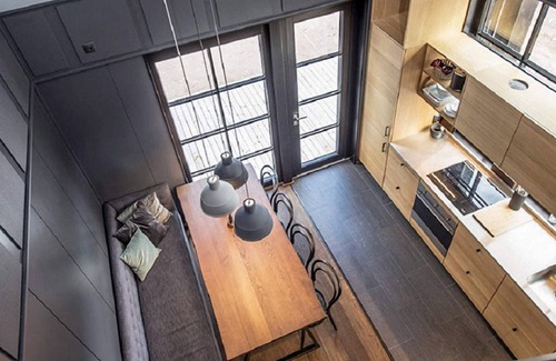Stoten House | 6 person holiday home in SÄLEN