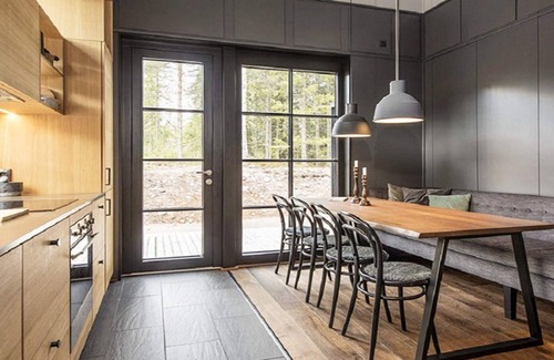 Stoten House | 6 person holiday home in SÄLEN