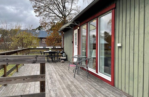 Hagaby House | 6 person holiday home in LÖTTORP-By Traum