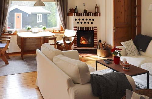 Munka-Ljungby House | 6 person holiday home in MUNKA-LJUNGBY