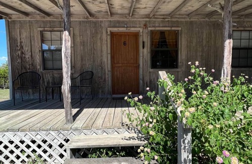 Bandera Cabin | 6 Red Oak, at CRC Ranch Retreat
