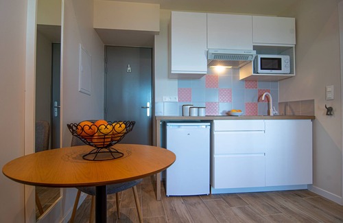 Aiguines Apartment | 6 St Baume Studio vue lac Sainte Croix