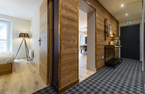 Orelle Apartment | 6 to 8 people in Orelle access to the 3 Valleys
