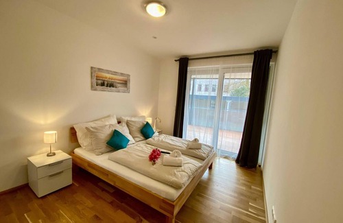 Poertschach am Woerthersee Apartment | 60 m² Apartment ∙ 2 bedrooms ∙ 4 guests