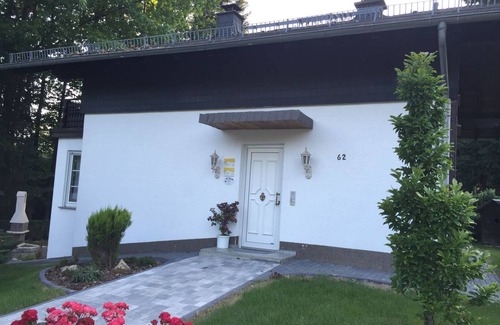 Waldsiedlung Romerstraße Apartment | 60 m² Apartment ∙ 1 bedroom ∙ 2 guests