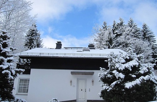 Waldsiedlung Romerstraße Apartment | 60 m² Apartment ∙ 1 bedroom ∙ 2 guests