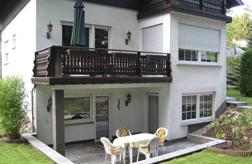 Waldsiedlung Romerstraße Apartment | 60 m² Apartment ∙ 1 bedroom ∙ 2 guests