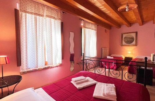San Martino Buon Albergo House | 60 m² Farmhouse ∙ 5 guests