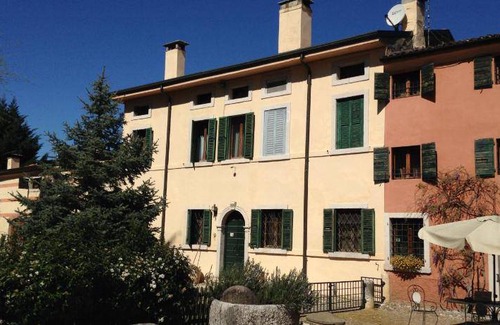 San Martino Buon Albergo House | 60 m² Farmhouse ∙ 5 guests