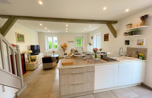 Saint-Aubin-le-Depeint Cottage | 60 m² Cabin ∙ 1 bedroom ∙ 3 guests