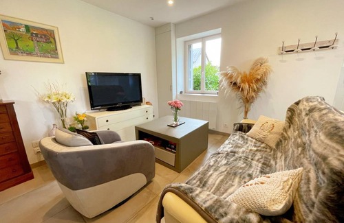 Saint-Aubin-le-Depeint Cottage | 60 m² Cabin ∙ 1 bedroom ∙ 3 guests