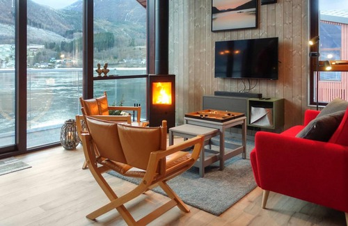 Sykkylven House | 60 m² House ∙ 2 bedrooms ∙ 6 guests