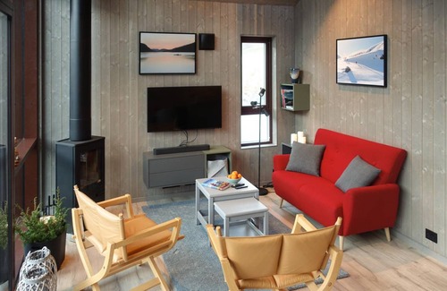 Sykkylven House | 60 m² House ∙ 2 bedrooms ∙ 6 guests