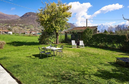 Consiglio di Rumo Apartment | 60 m² Apartment ∙ 2 bedrooms ∙ 4 guests