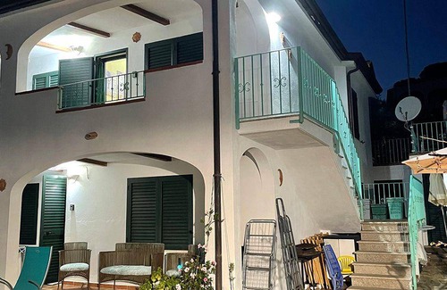 Sas Linnas Siccas Apartment | 60 m² Apartment ∙ 2 bedrooms ∙ 4 guests