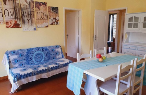 Sas Linnas Siccas Apartment | 60 m² Apartment ∙ 2 bedrooms ∙ 4 guests