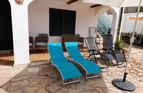 Sas Linnas Siccas Apartment | 60 m² Apartment ∙ 2 bedrooms ∙ 4 guests