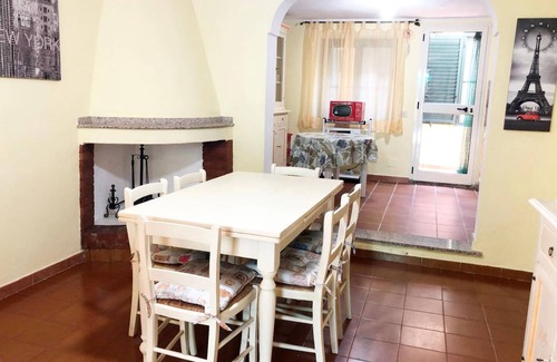 Sas Linnas Siccas Apartment | 60 m² Apartment ∙ 2 bedrooms ∙ 4 guests