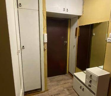 Vilnius city municipality Apartment | 60 m² Apartment ∙ 3 bedrooms ∙ 5 guests