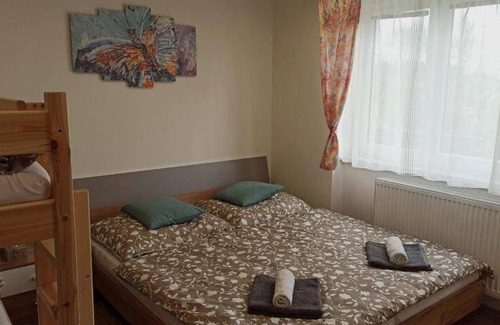 Cerna V Posumavi Apartment | 60 m² Apartment ∙ 1 bedroom ∙ 6 guests
